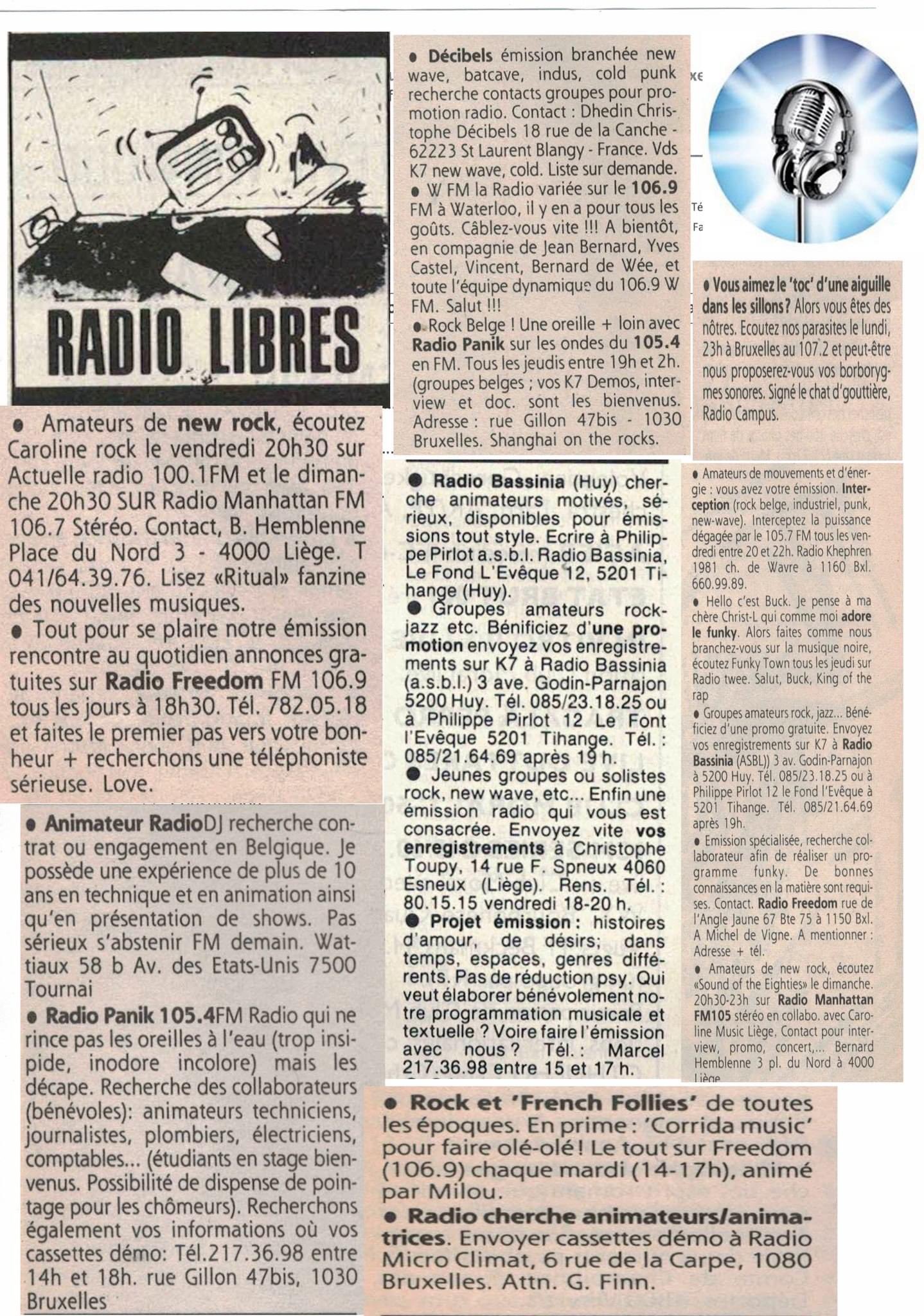 Archives Radios (@ArchivesRadios) / Twitter