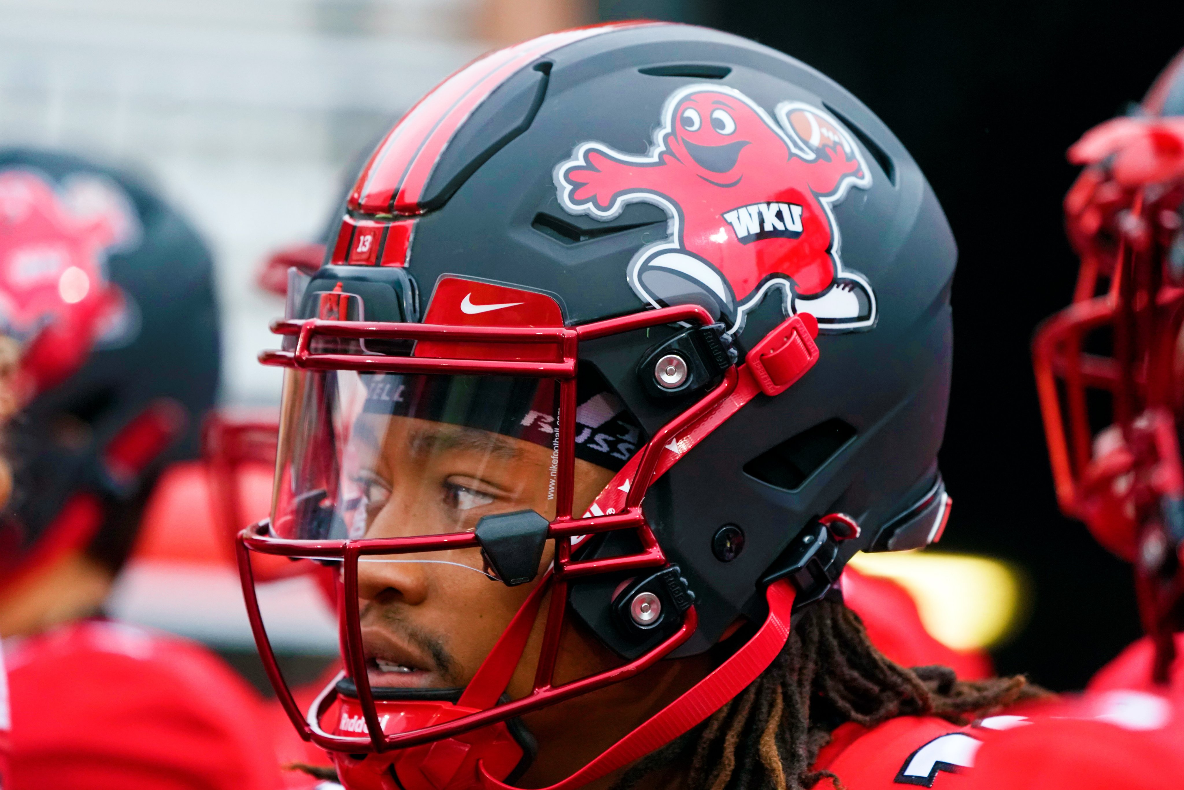 Big football helmet 2025