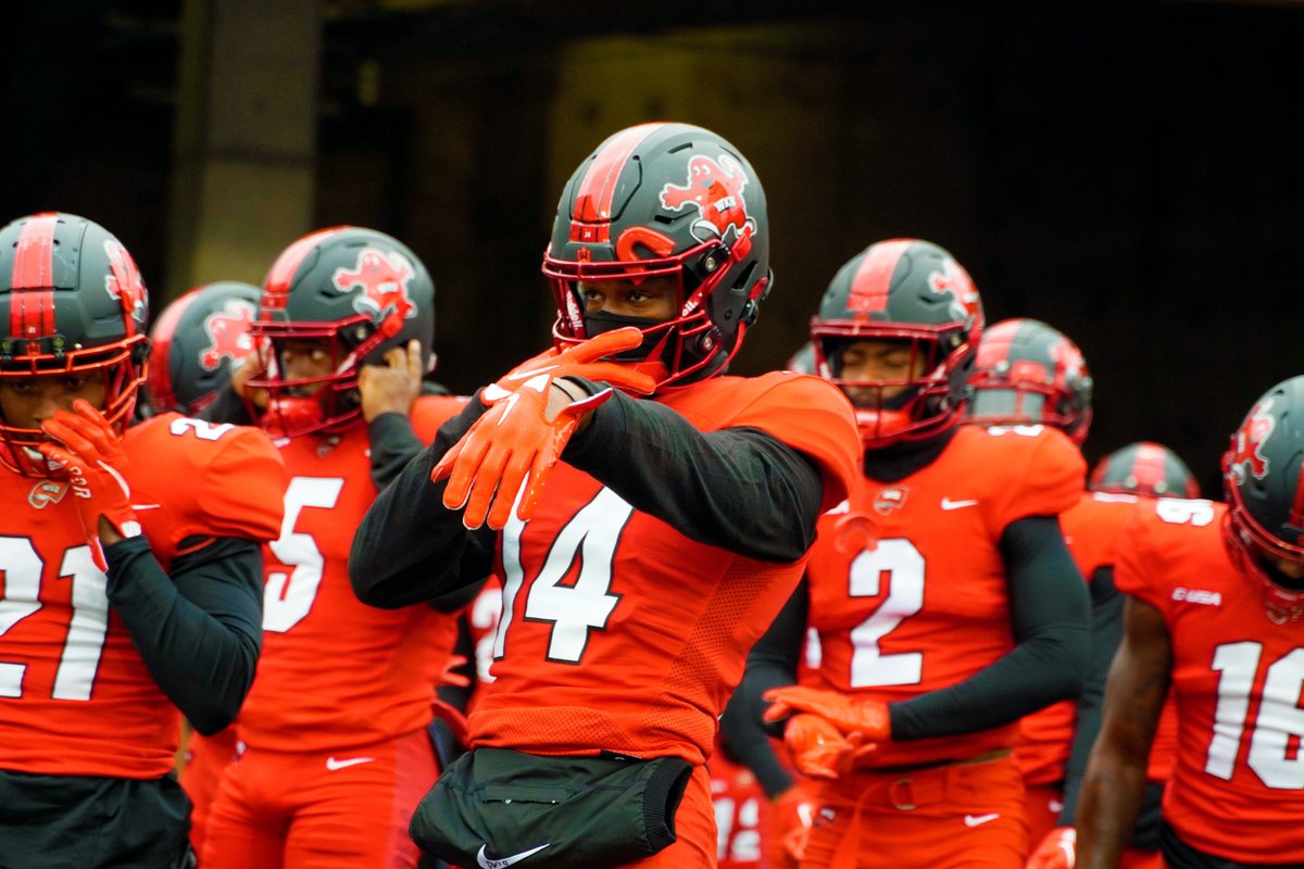 It's really happening. Big Red is on the helmet. #GoTops