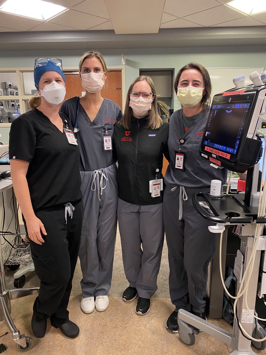 Jennifer Cotton (@sonomojo) on Twitter photo Ladies night on ultrasound elective at <a href="/UofUMedicine/">Spencer Fox Eccles School of Medicine</a>! #pocus #meded #goutes Ladies night on ultrasound elective at <a href="/UofUMedicine/">Spencer Fox Eccles School of Medicine</a>! #pocus #meded #goutes