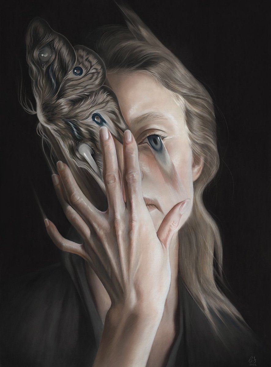 jason_balducci's tweet photo. DISCOVER DAILY ART THREAD

🥇DROP 1 #NFT
🥈ENGAGE WITH EACH OTHER
🥉RT, QUOTE RT YOUR FAVS

Art By @eugshchukina https://t.co/8D2VHJNpdh