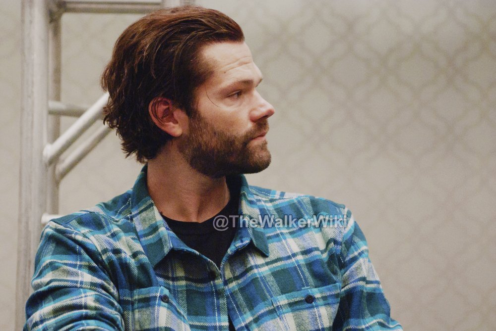 TheWalkerWiki's tweet photo. Last tweet! @jarpad #Walkercon #RICC https://t.co/Gn3z5XVvJq