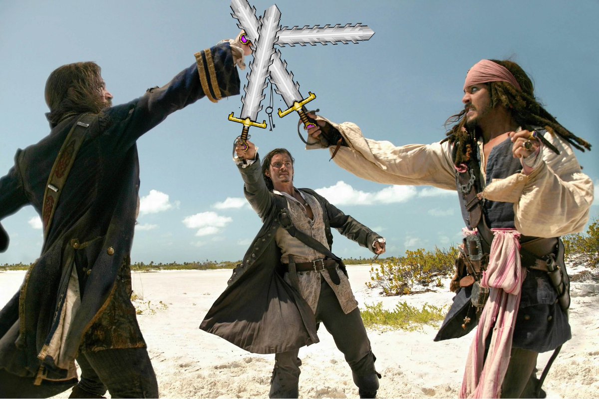 Longest Sword tweet media
