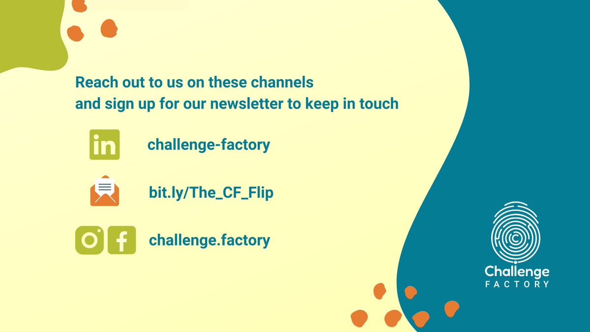 Challenge Factory tweet media