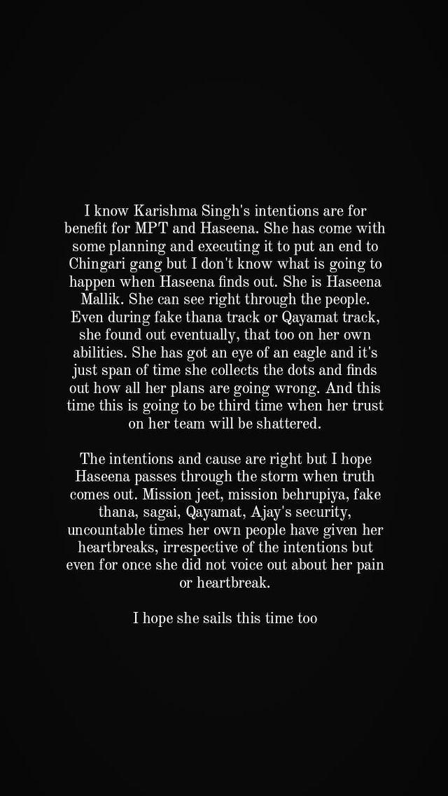 muse_work's tweet photo. All my thoughts about KS plans 
#MaddamSirr https://t.co/xM82TUSP5T