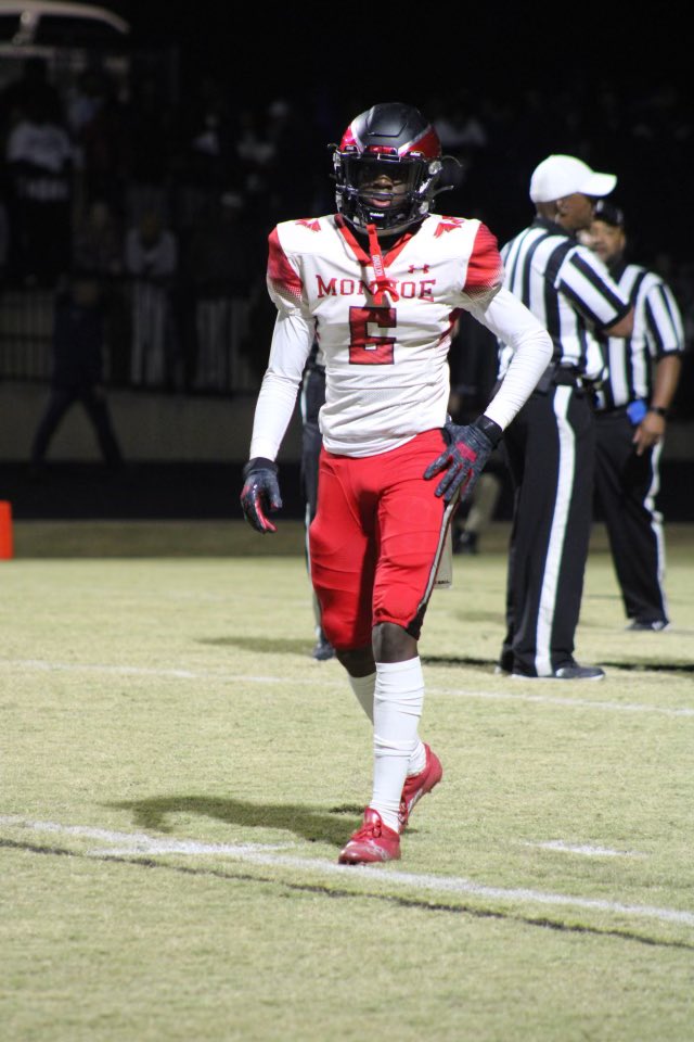 Jordan Young (@jordan_young06) on Twitter photo I am blessed to receive my second D1 offer from Duke University 🔵⚫️!!
<a href="/coachhemp/">Lyle Hemphill</a> <a href="/Coach_ChrisCook/">Chris Cook</a> <a href="/DUFBRecruit/">Duke Football Recruiting</a> <a href="/Monroe_Redhawks/">Monroe Redhawks Football 🏈</a> <a href="/_MasonSledge/">Mason Sledge</a> <a href="/Jalen_Sowell/">Jalen Sowell</a> <a href="/PrepRedzoneNC/">Prep Redzone North Carolina</a> <a href="/UCNCFootball/">Tim Winters</a> <a href="/DonCallahanIC/">Don Callahan</a> I am blessed to receive my second D1 offer from Duke University 🔵⚫️!!
<a href="/coachhemp/">Lyle Hemphill</a> <a href="/Coach_ChrisCook/">Chris Cook</a> <a href="/DUFBRecruit/">Duke Football Recruiting</a> <a href="/Monroe_Redhawks/">Monroe Redhawks Football 🏈</a> <a href="/_MasonSledge/">Mason Sledge</a> <a href="/Jalen_Sowell/">Jalen Sowell</a> <a href="/PrepRedzoneNC/">Prep Redzone North Carolina</a> <a href="/UCNCFootball/">Tim Winters</a> <a href="/DonCallahanIC/">Don Callahan</a>