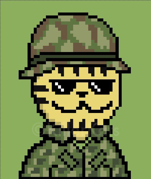 KillerKatsInc's tweet photo. Buckle Up Killers 🩸🔪. The NEW #KillerKat NFT #0046-#0051 has just landed on the #Battlefield. The auction price for these Killers is 0.005 WETH live on #OpenSea be #FAST⚡️Here is KillerKat #0048. #NFT #NFTGiveaways #digitalart #OpenSea #QatarWorldCup2022 #WakandaForeverID #art https://t.co/u5Xbe0x4hq