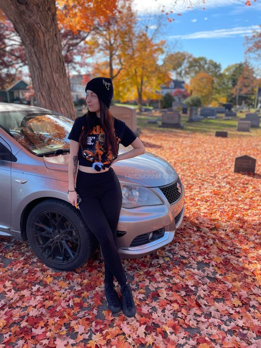 Watch 🔪🖤Ashley🖤🔪's leaked NSFW photo on TwXstars