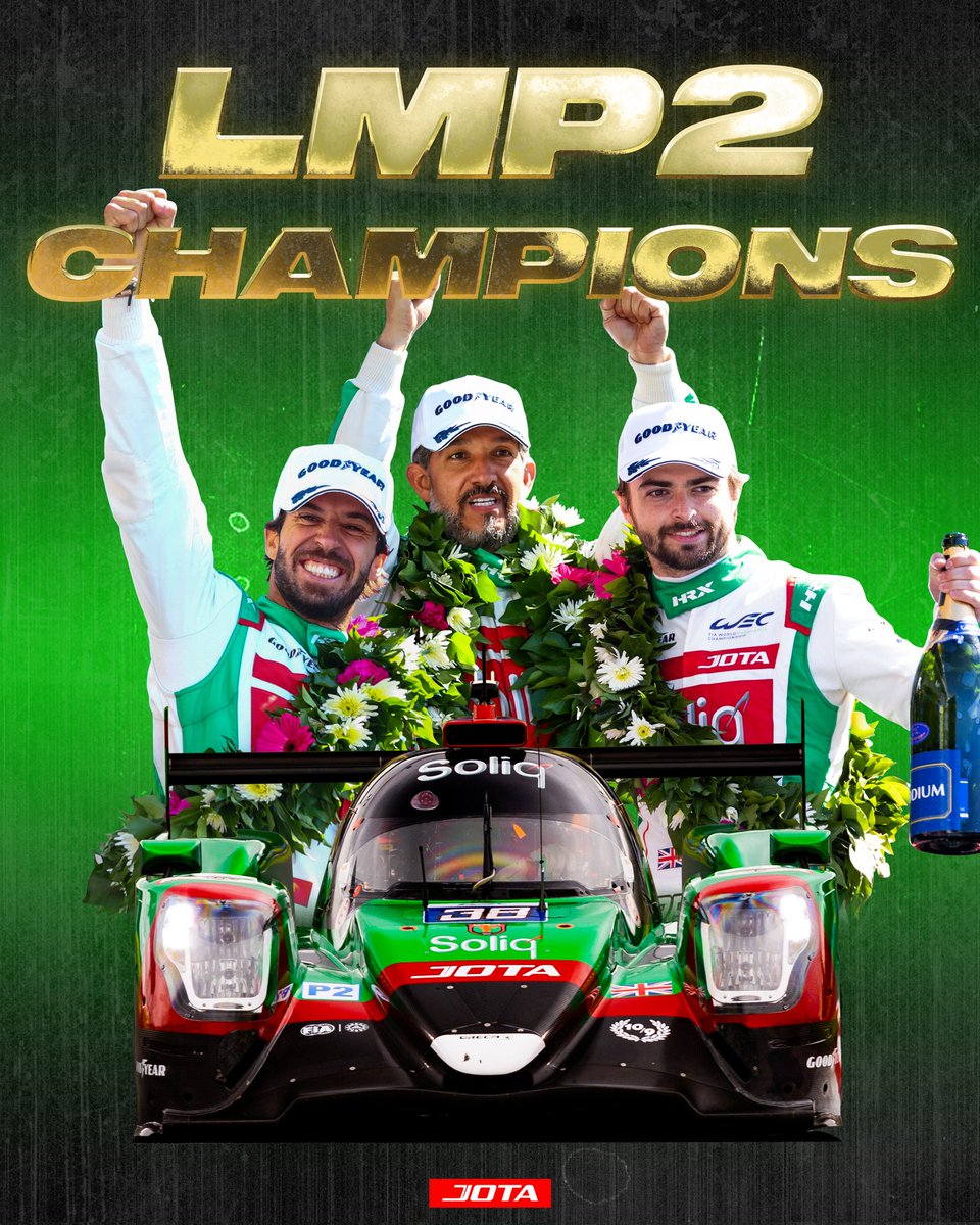 Jota Sport tweet media