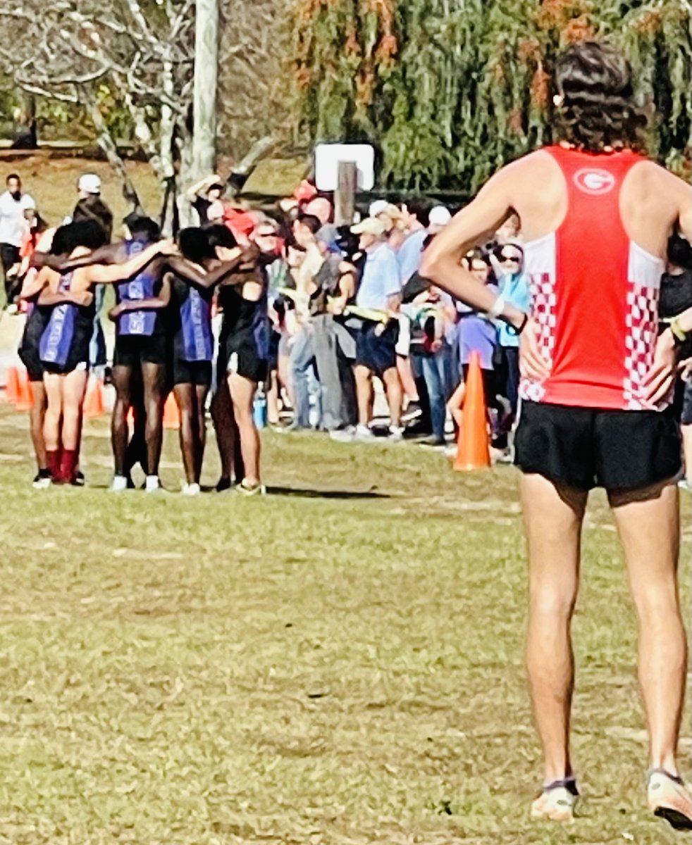 RV Blazer XC! Team 12th! Mac 8th! GREAT To Be A BLAZER! #RVNextLevel #YoungWeR <a href="/RVBlazersTFXC/">Ridge View Track & Cross Country</a> @MCulbertson_RV <a href="/RidgeViewSports/">Ridge View Sports</a> <a href="/jamesann_sheley/">James Ann Lynch Sheley</a> <a href="/DrBrendaMack/">DrMack</a> <a href="/DrBrandonRoss/">Brandon R. Ross, Ed.D</a> <a href="/_legendary_don/">Don</a> <a href="/CoachStackRVXC/">Michael Stackhouse III 🏆</a> <a href="/coachcp5/">Coach CP</a> <a href="/wteure/">Warren Eure</a>