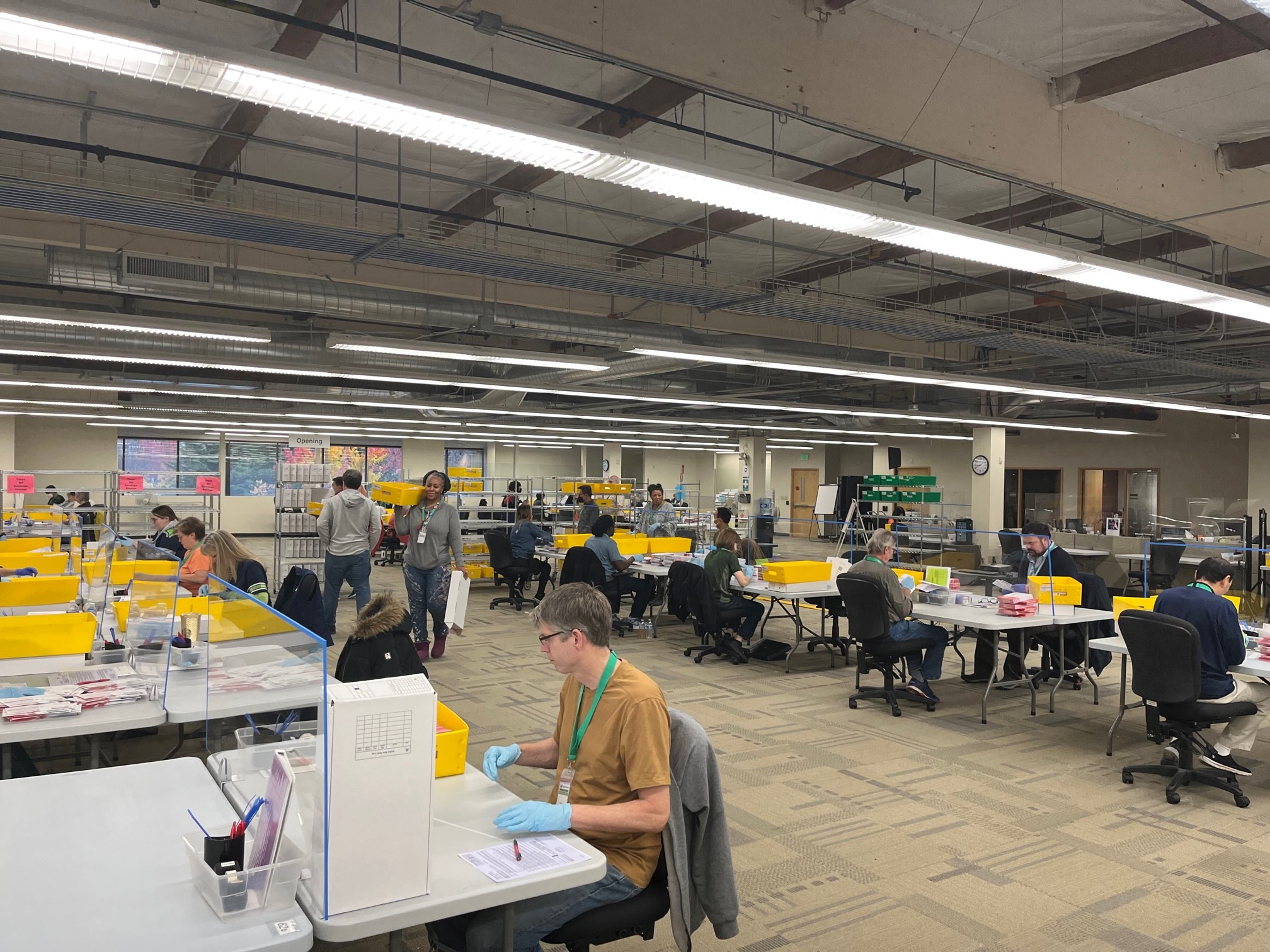 King County Elections on Twitter "This election, King County Elections