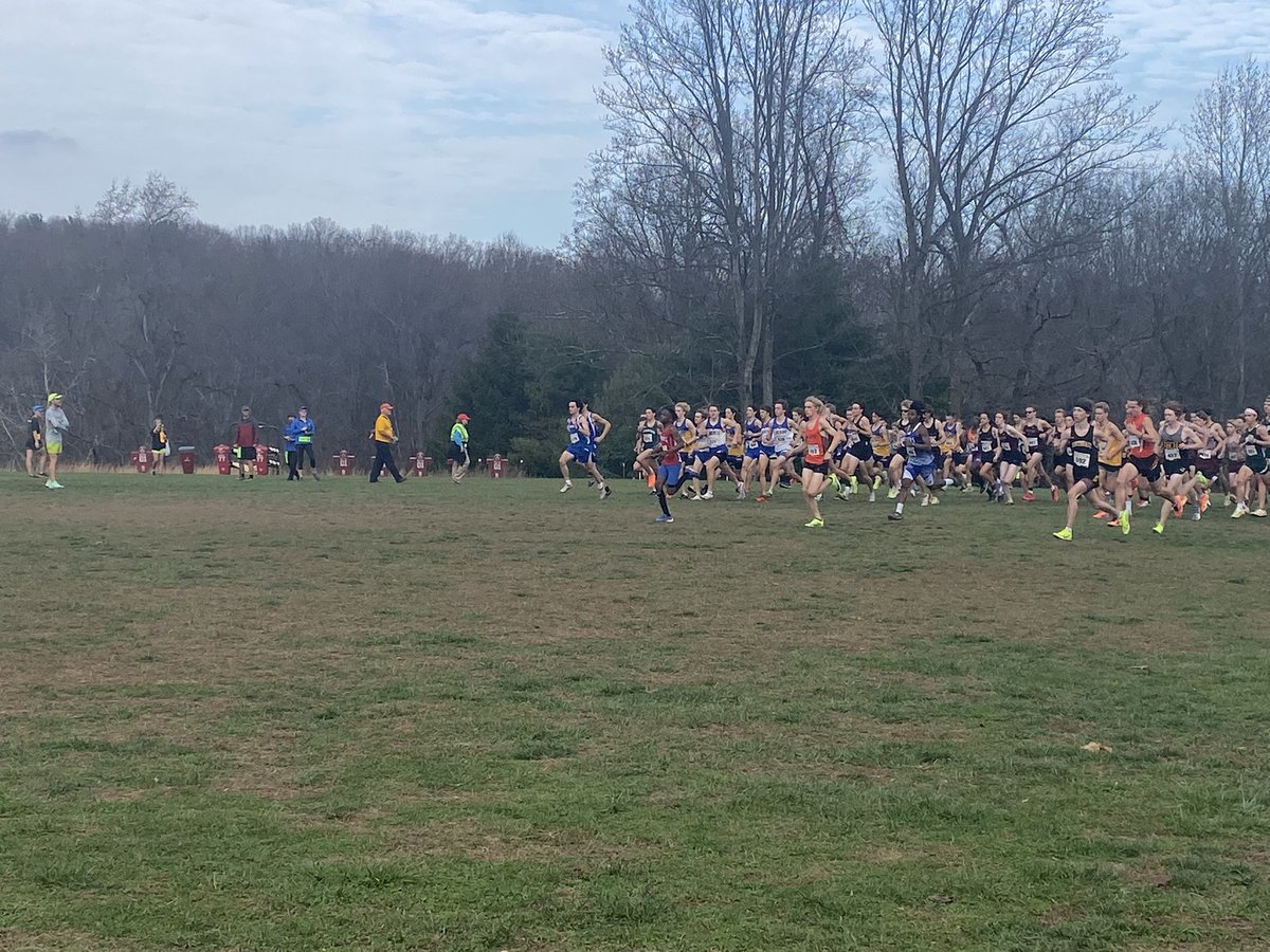 MilesplitMD's tweet photo. Boys 2A is off ! https://t.co/T4mrnKuDzh
