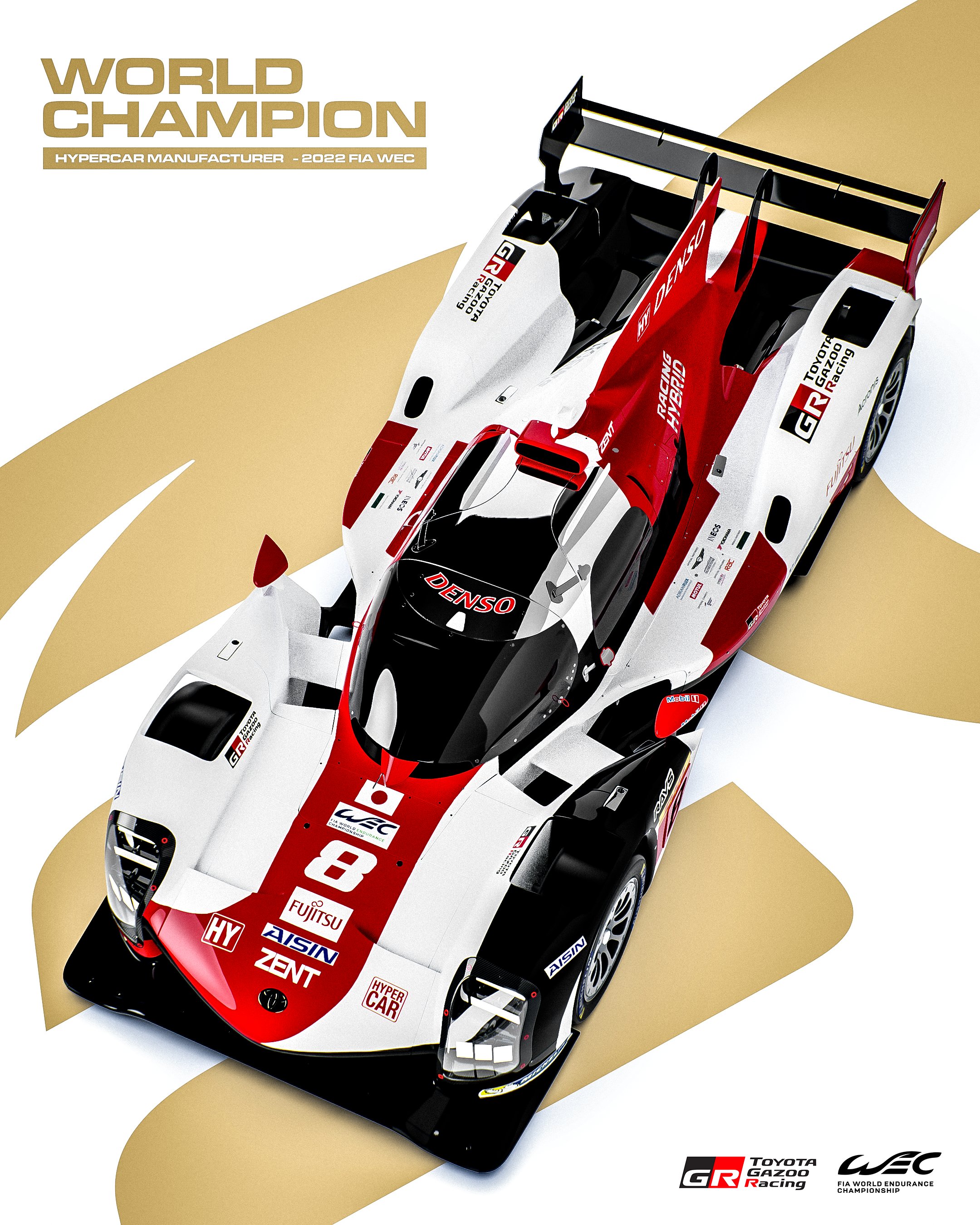 FIA World Endurance Championship（WEC）- Shanghai - Beeans Inc.