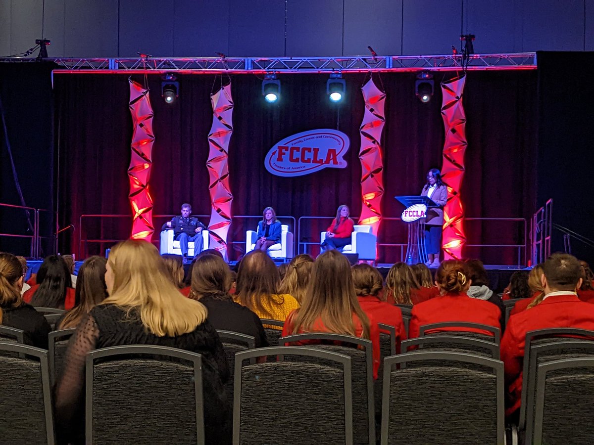 Howell FCCLA tweet media