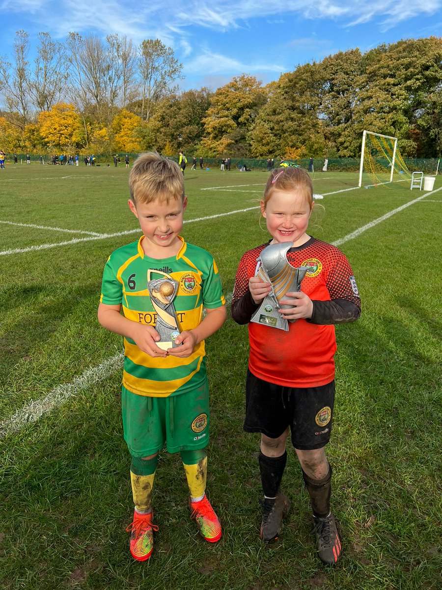 JuniorLinnets's tweet photo. Well done to Tommy and Jessica from our Linnets Greens U7s 💛💚
Parent's Player of the Match went to Tommy after an excellent game! Player of the Match was awarded to Jess after a superb game in Net! ⚽️⚽️
#littlelinnets #playerofthematch #LinnetsJFC #proud https://t.co/Ecp3qPCDwQ