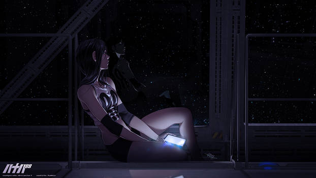 「I'm not going anywhere but here's my tum」|𝕍𝕒𝕤𝕙𝕪のイラスト