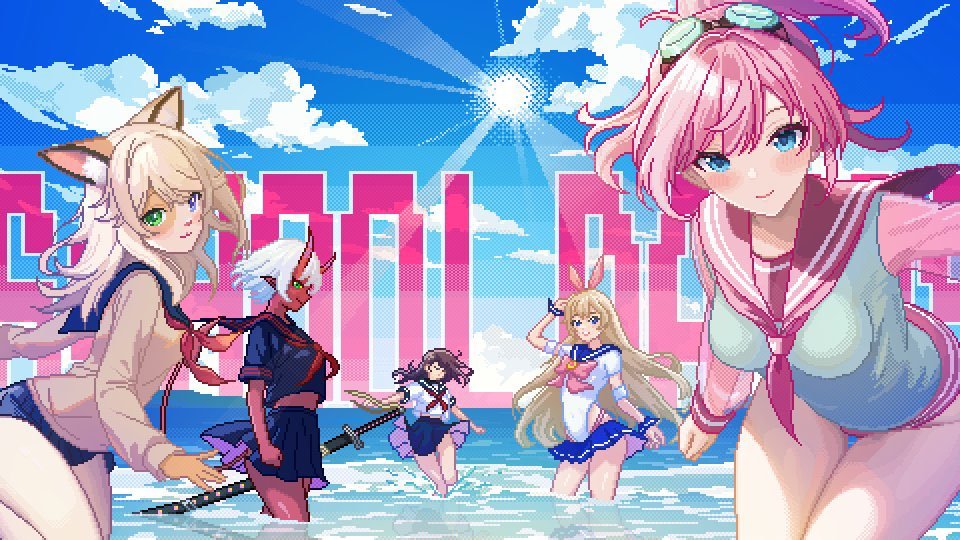 Rainbow Alpha tweet media