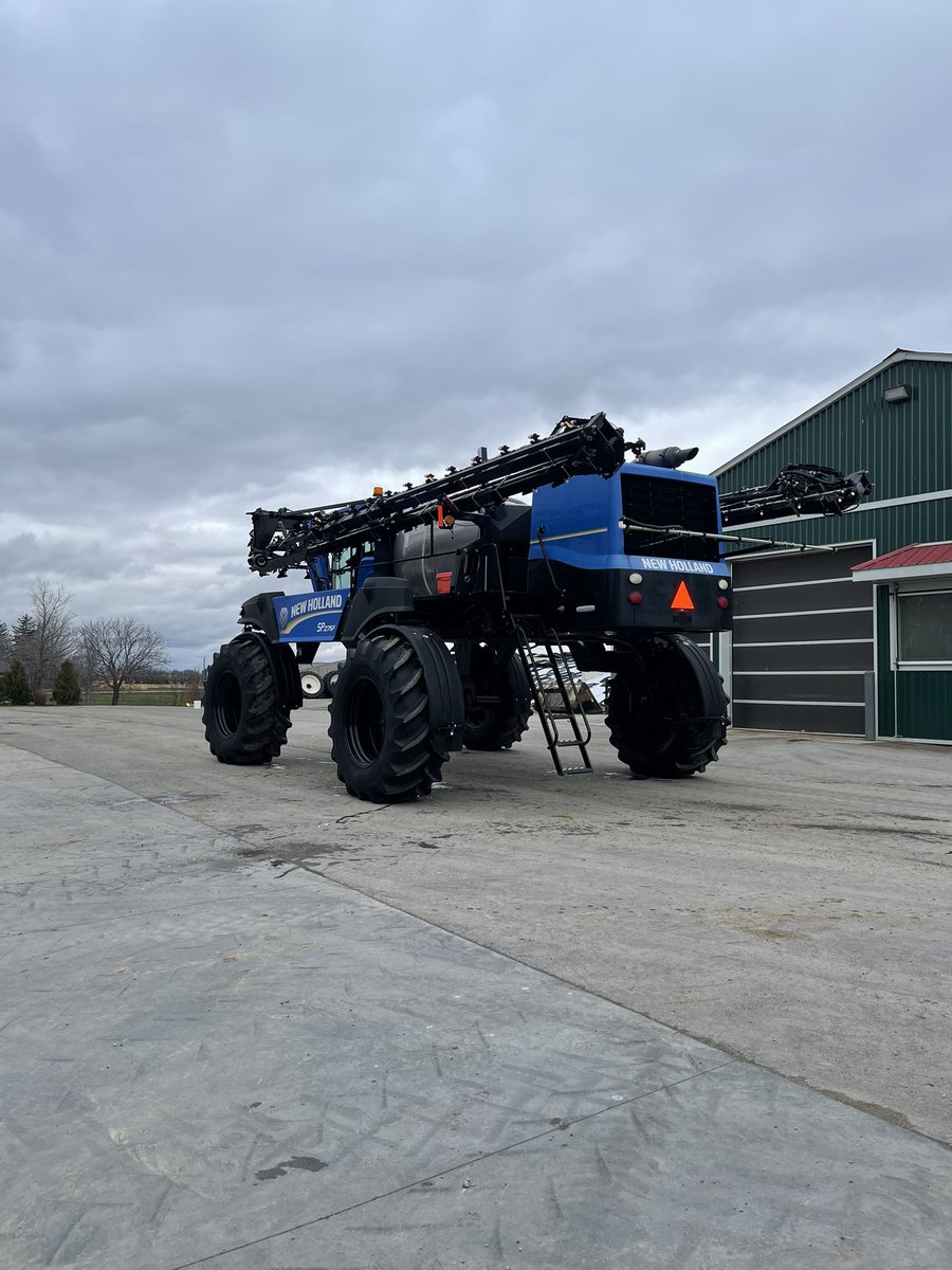 mattdirka's tweet image. Last piece of equipment on the list to wash! Now i won’t have to stress if it gets cold ! 🎉 #22done