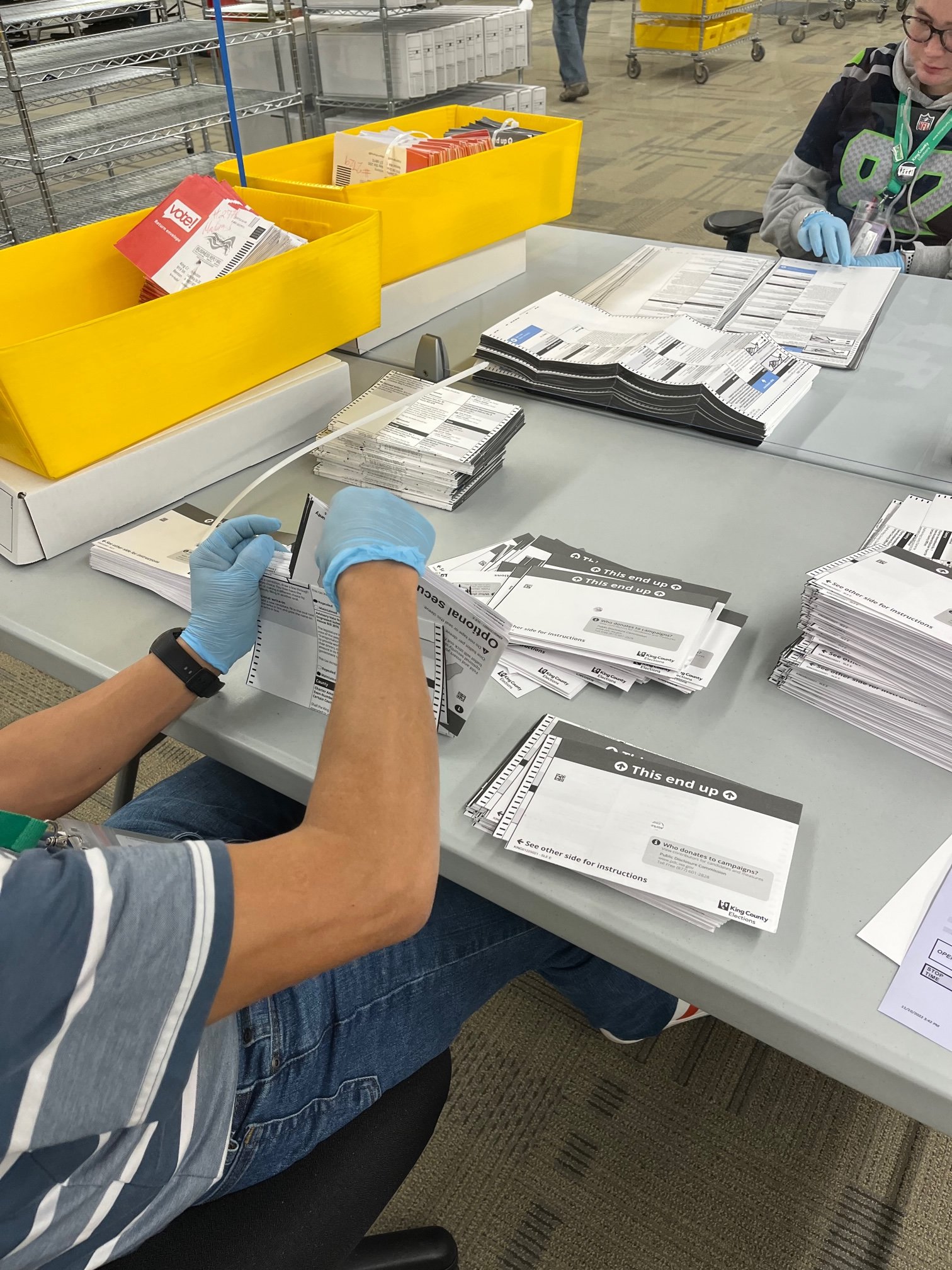 King County Elections on Twitter "This election, King County Elections