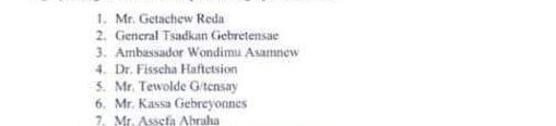 ethiopiansone's tweet photo. 🚨I think @AUC_MoussaFaki you need some criminal investigation on #tplf
#AU wrote a letter to #TPLF for peace negotiations and then a list of people to send back to the AU from #Mekelle
today tplf press release says "we #do_not send any Representatives to South Africa" 👉👈 https://t.co/VJpamQ3RHo