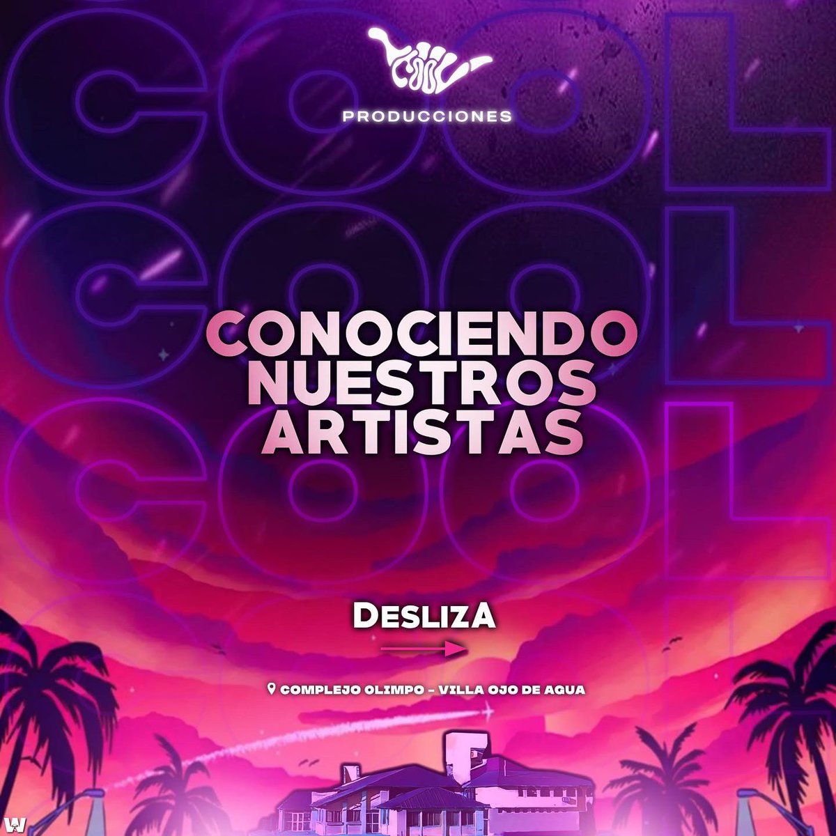 lacool_oda's tweet photo. 🥰Conocé a nuestros artistas de esta fecha!

🔥Llegó el día!

💣Te presentamos este tremendo line up! 

🥰Una fecha con djs que no te van a dejar de hacerte vibrar en ningún momento!

🥳Mucha música, mucha fiesta, y Atlo Kilombo! https://t.co/2cZjy08xrY
