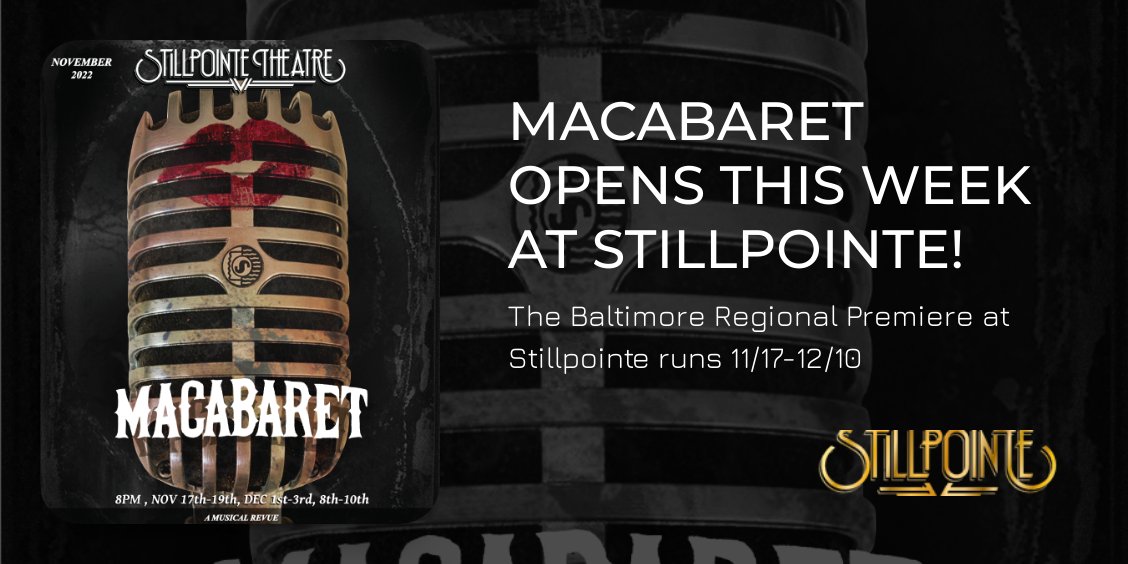 Stillpointe Theatre tweet media