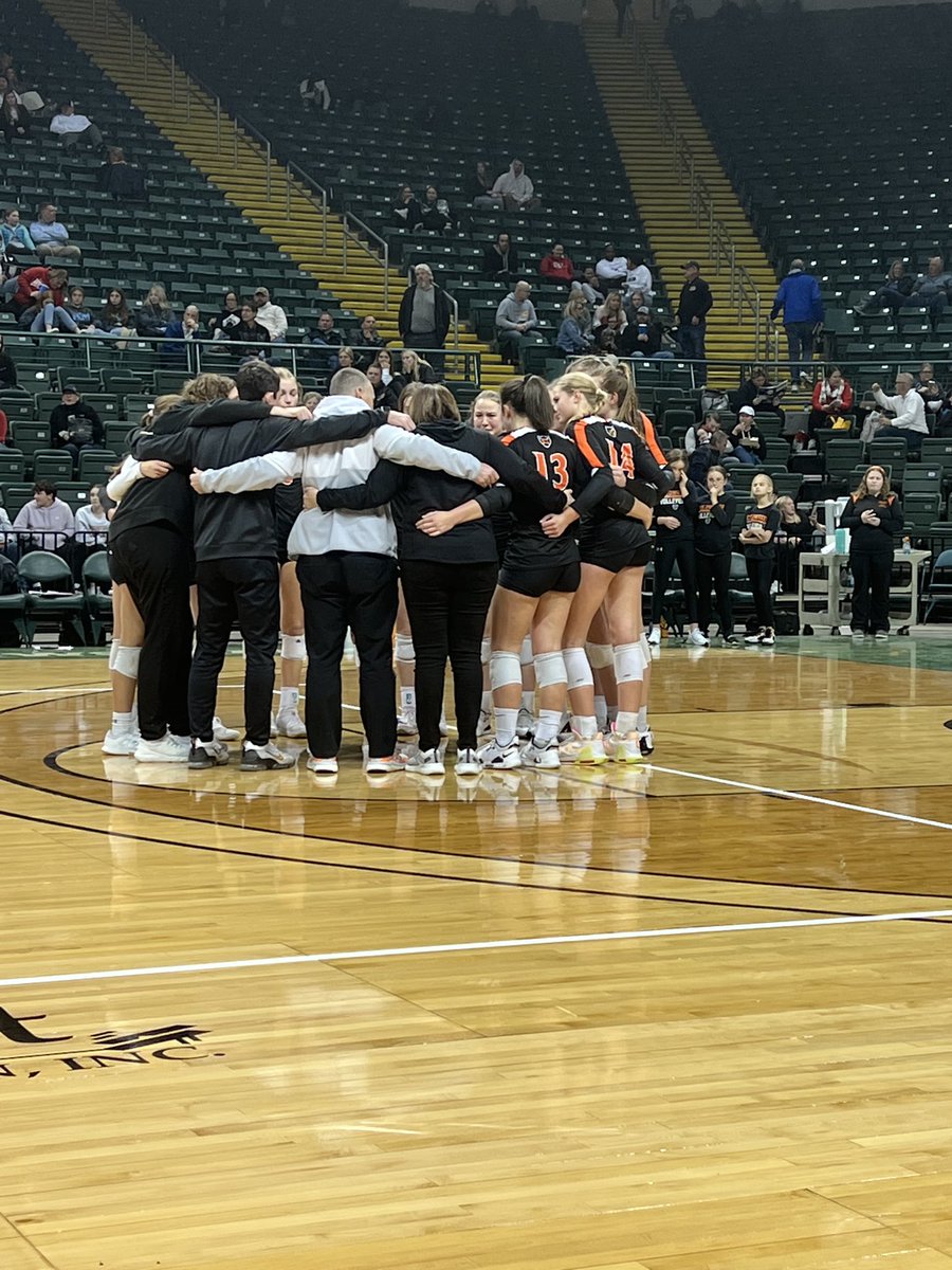 Congrats Coldwater on a fantastic season Division III State runner ups.