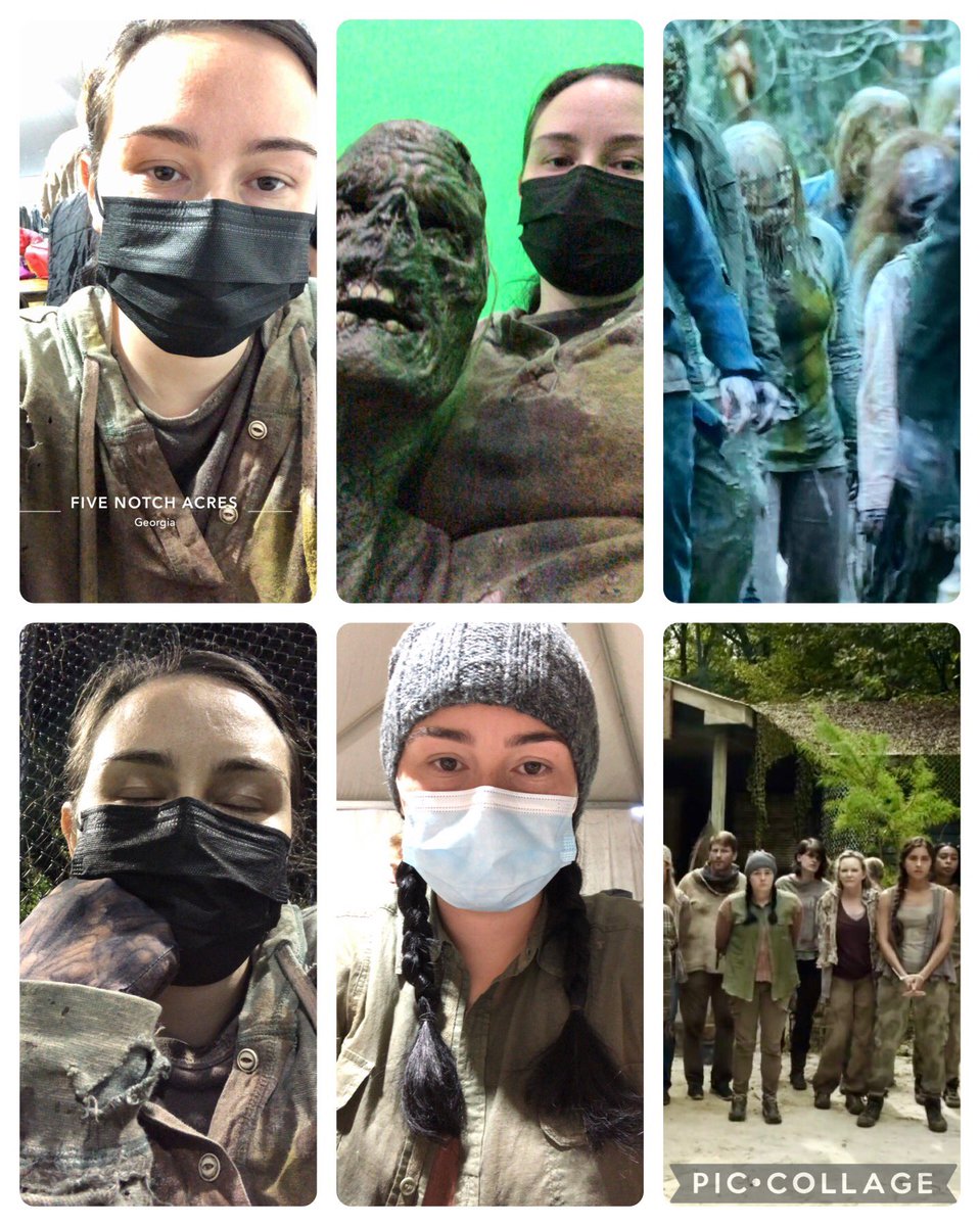 Sabrina_A87's tweet photo. Can’t believe there are only 2 episodes left of @WalkingDead_AMC forever. Thank you for 12 amazing years, all the memories, for letting me be apart of it and changing my life forever. #twd #TheWalkingDead #TWDFamily #twdbts #twdseason11 #talkingdead #oceanside #walkers #zombies https://t.co/C0r2jrrVlm