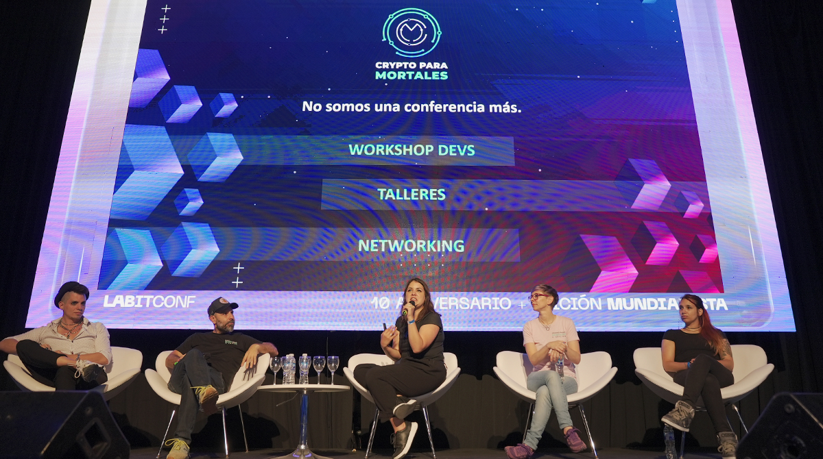 LABITCONF tweet media