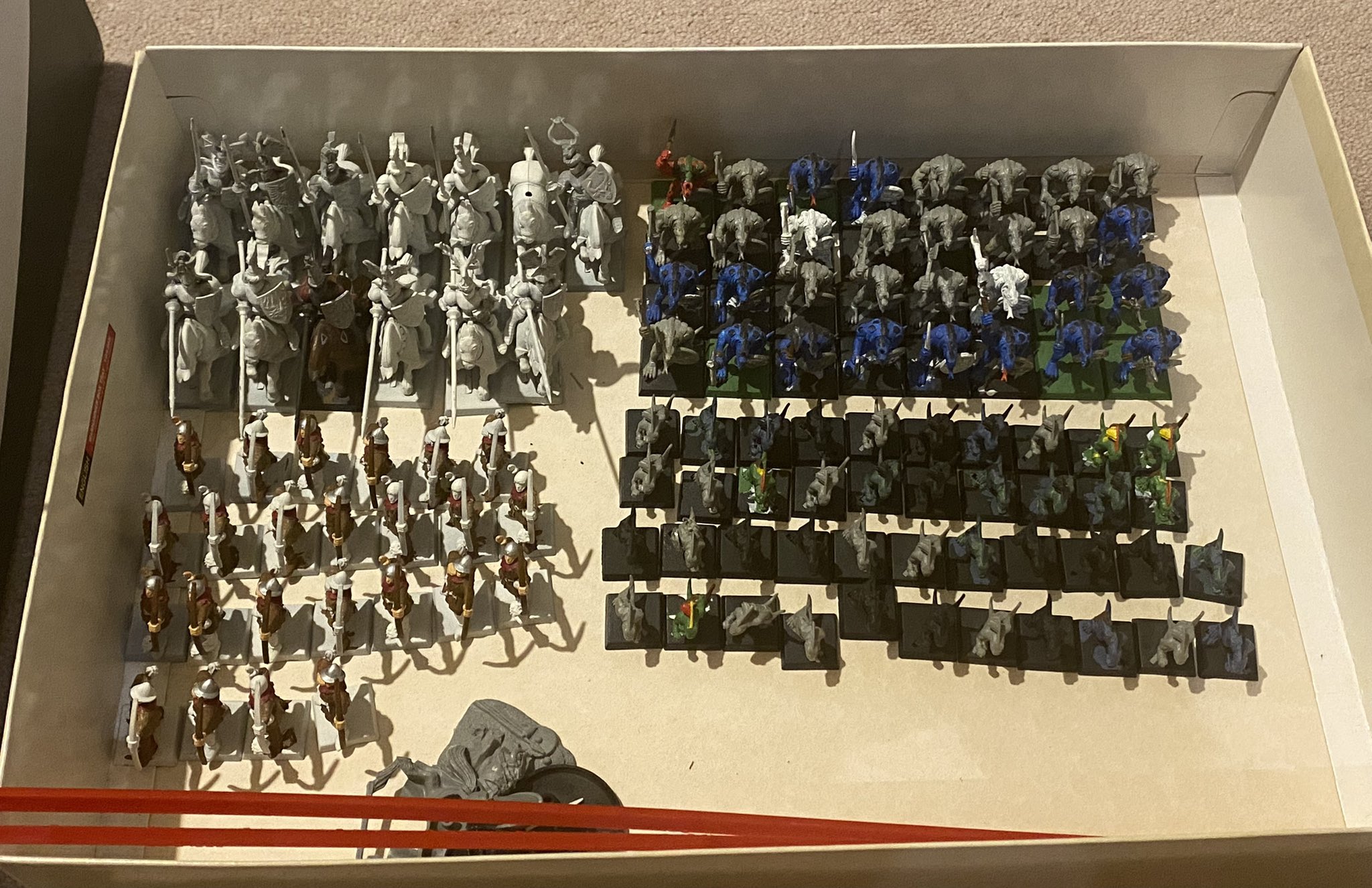 The Tabletop Hobbyist on Twitter "Snagged this absolute bargain at 