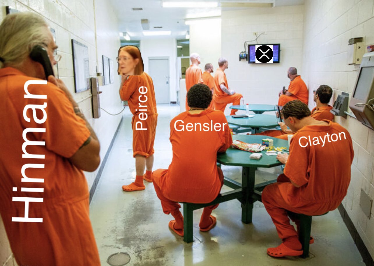 XRP XDC • GaryGenslerResign on Twitter "CarolineDPham digitalassetbuy