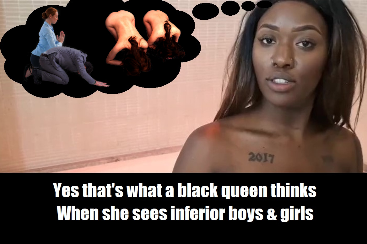 black_goddess11's tweet photo. Yes, even if she smiles at you 🧎‍♂️🧎‍♀️🧎🐷 https://t.co/BZDwdgcEr8