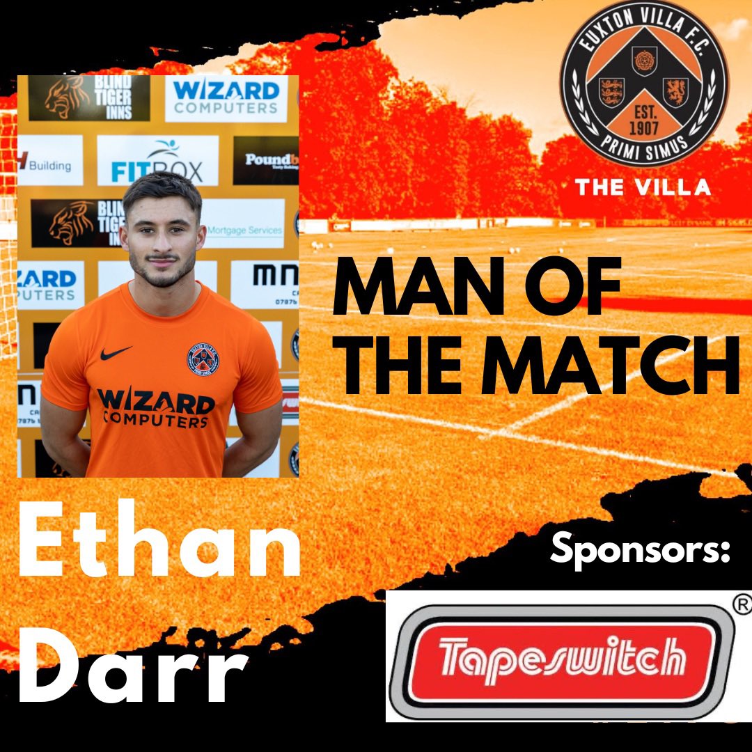 Euxton Villa FC (P) tweet media