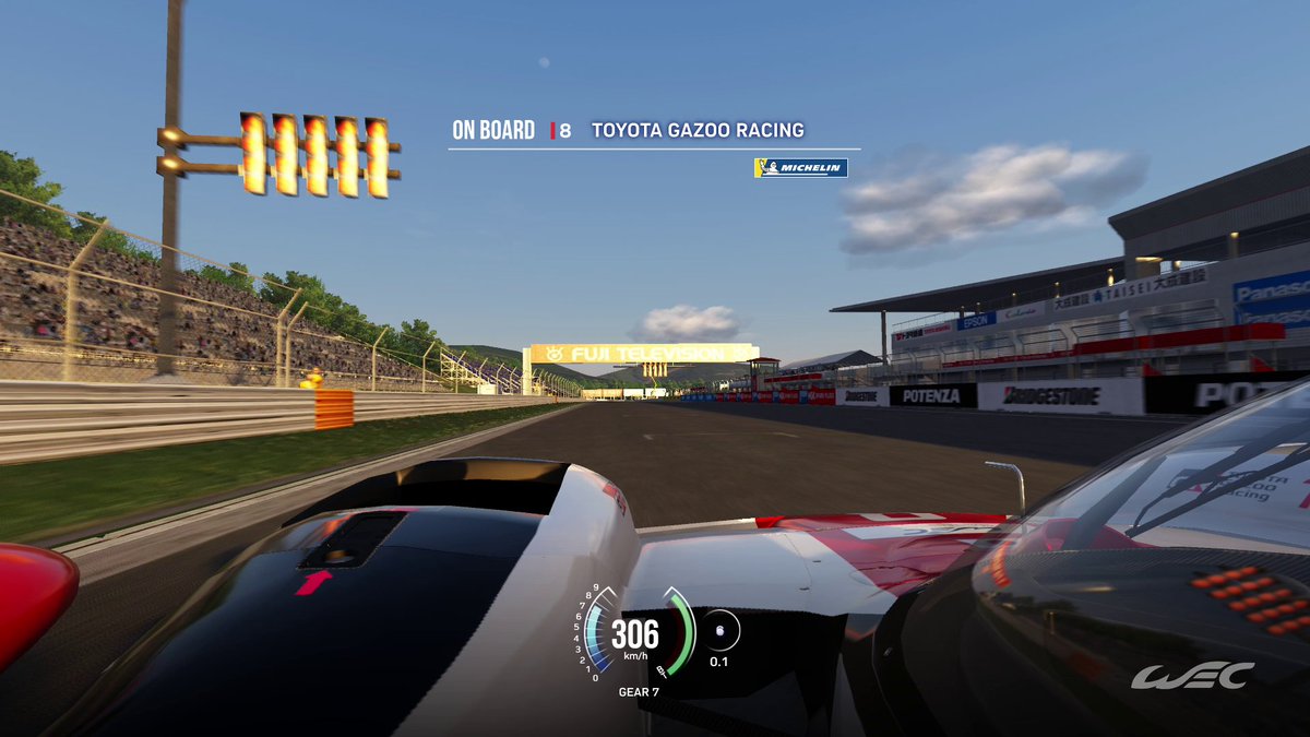 FodiAkos's tweet photo. The first @FIAWEC revmeter for simhub is OUT, download it now! https://t.co/yXHoABBpAT