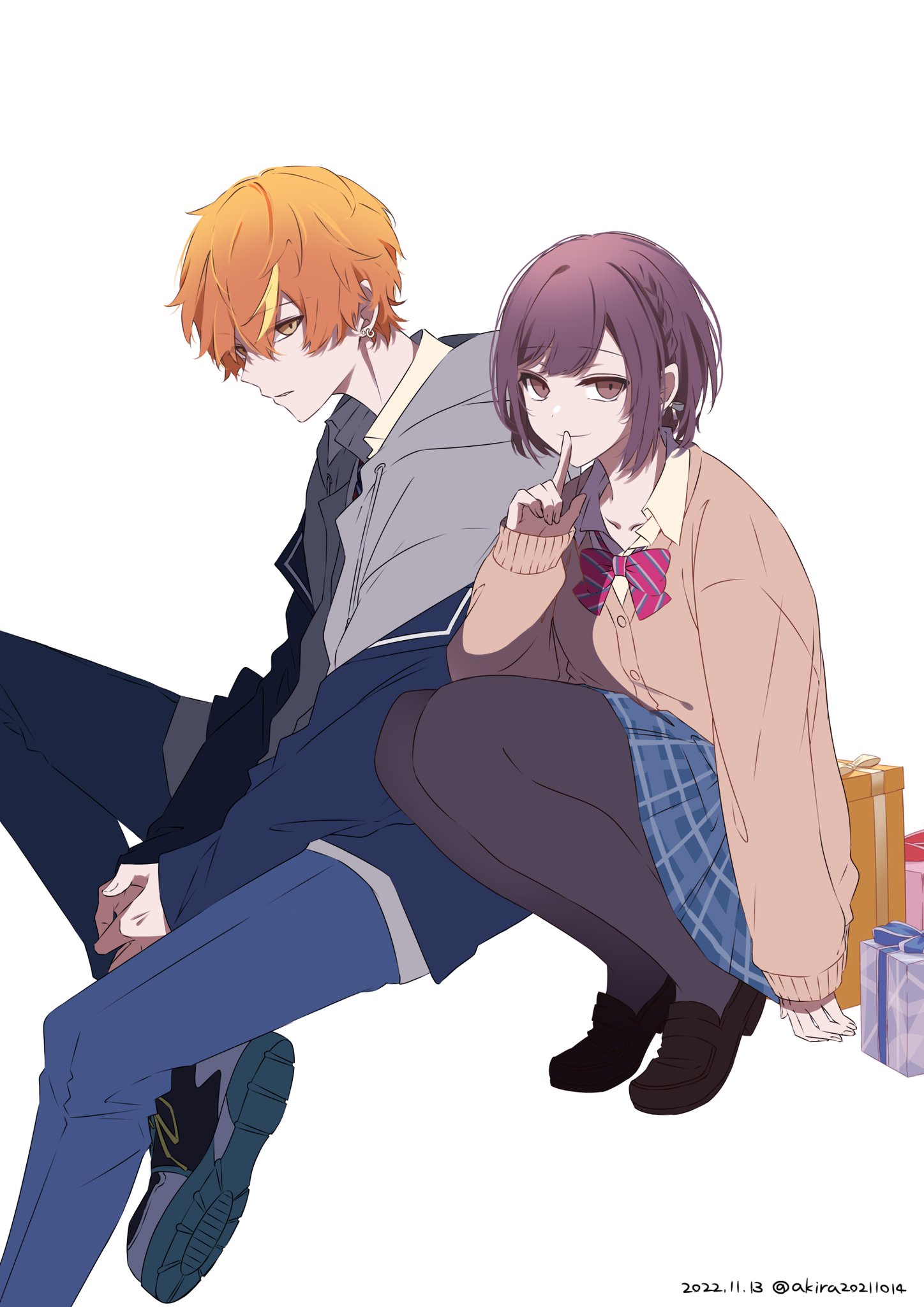 翠煌 𝓐𝓴𝓲𝓻𝓪 ▷ 関コミ73【P-61】＆COMITIA152【さ05】 on X