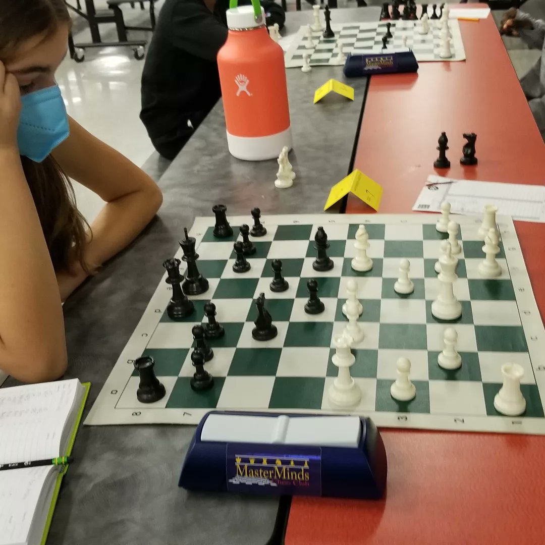 MasterMindsCC's tweet photo. Scholastic Swiss at MasterMinds 2nd Saturday https://t.co/kwJIotrr5M