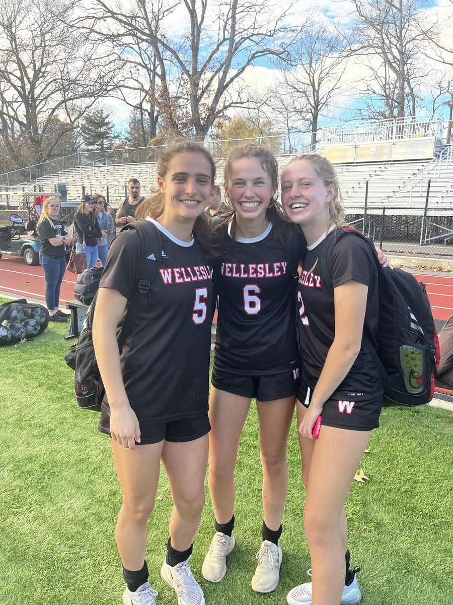 Wellesley United tweet media