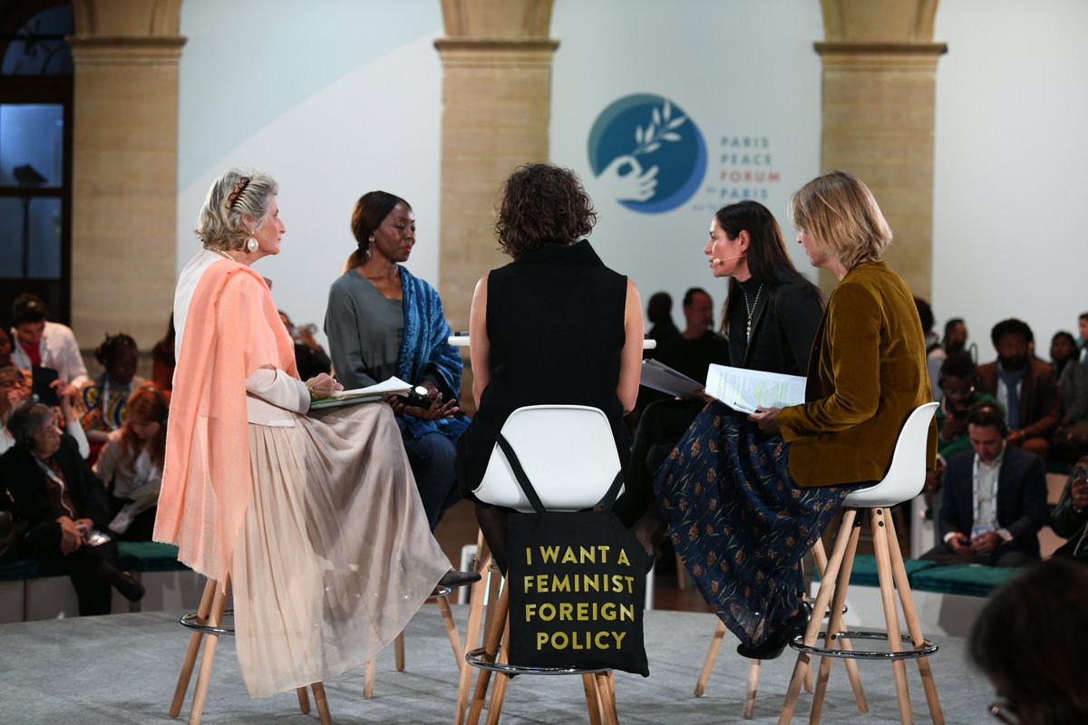 ParisPeaceForum tweet picture