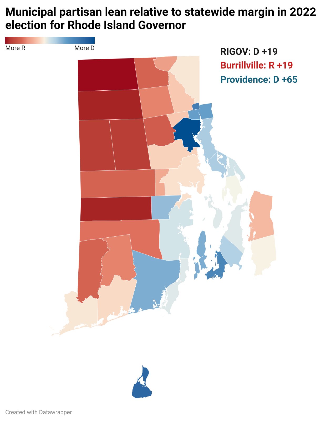 Hutch Pundit on Twitter "How cities and towns voted in Rhode Island’s