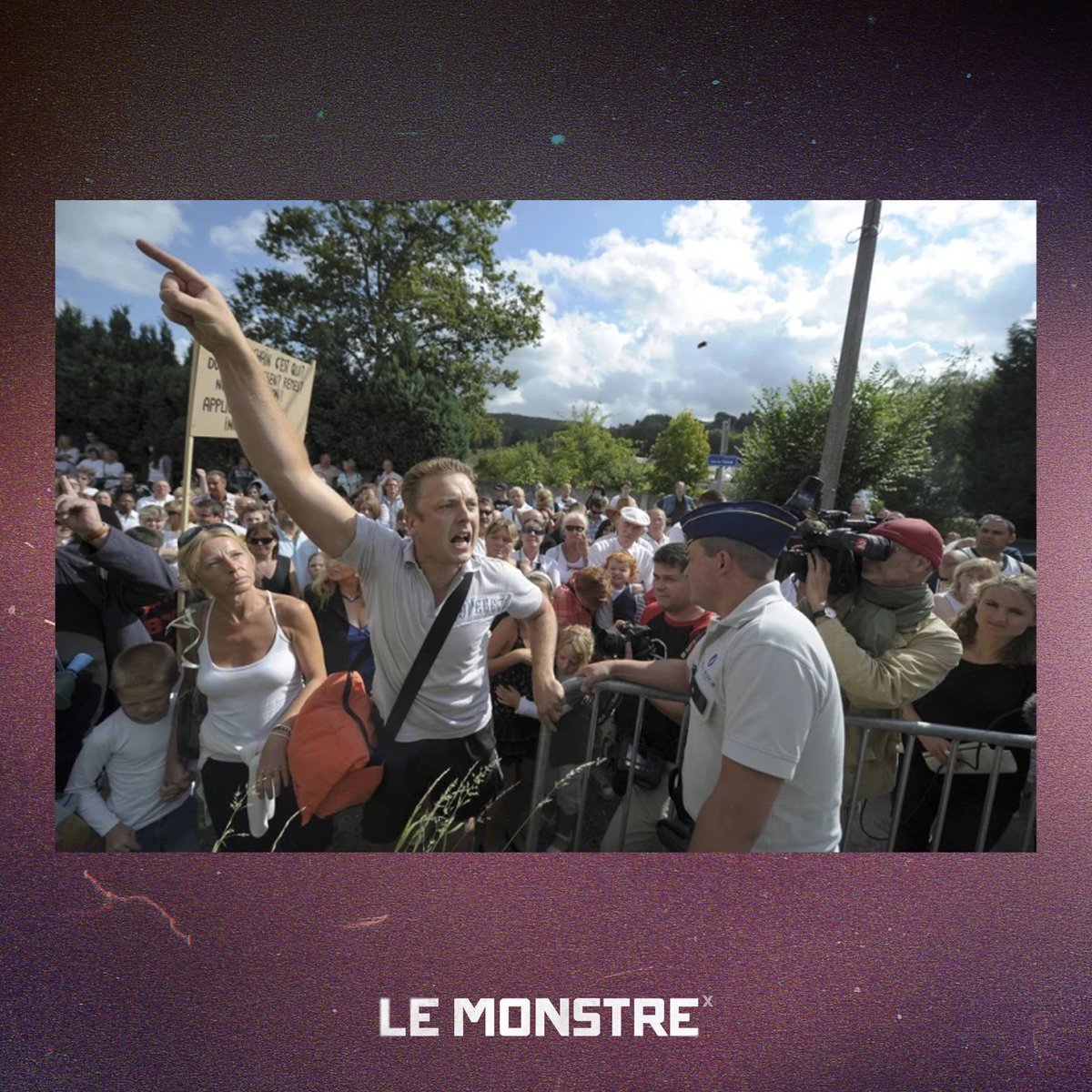 Monster Podcast tweet media