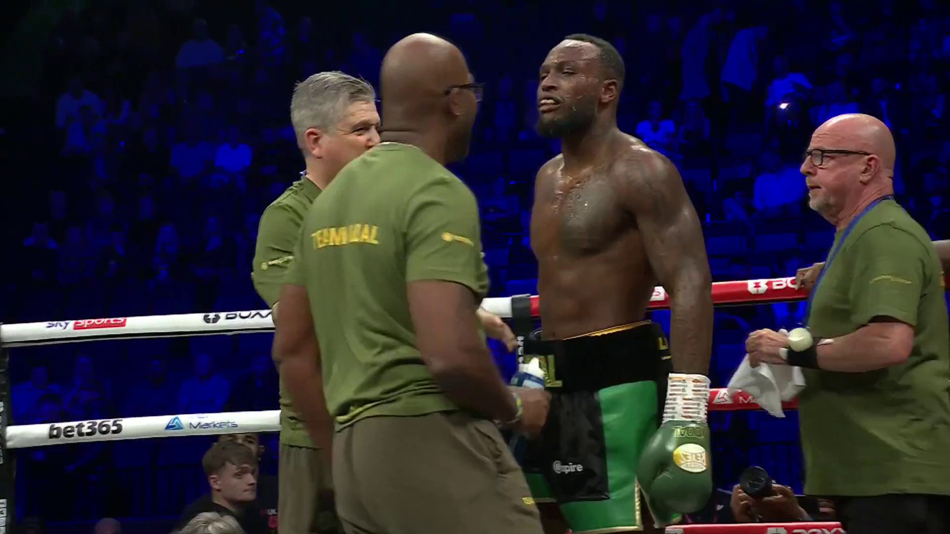 Sky Sports Boxing on Twitter: 