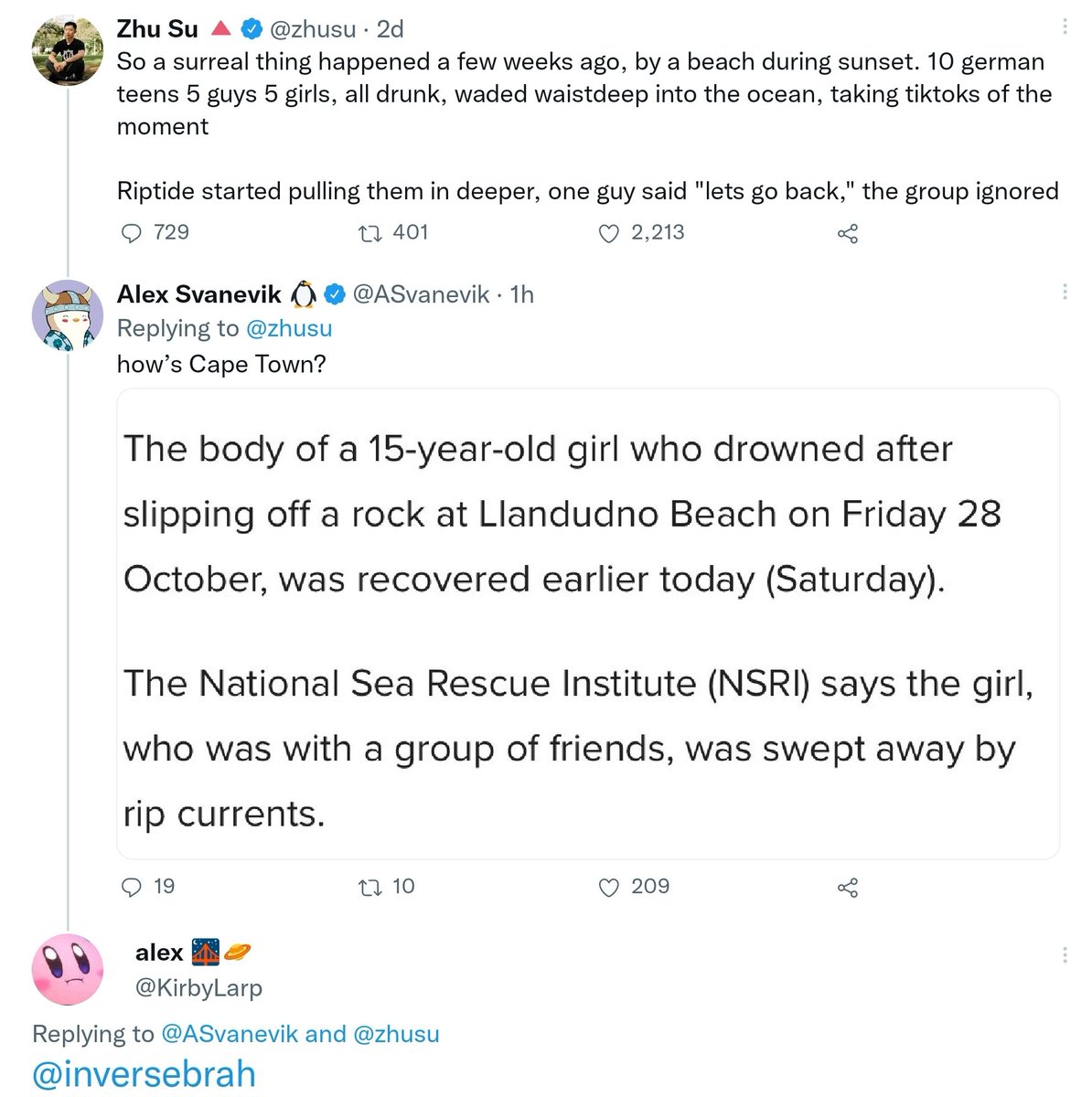 smolting (wassie, verse) tweet media