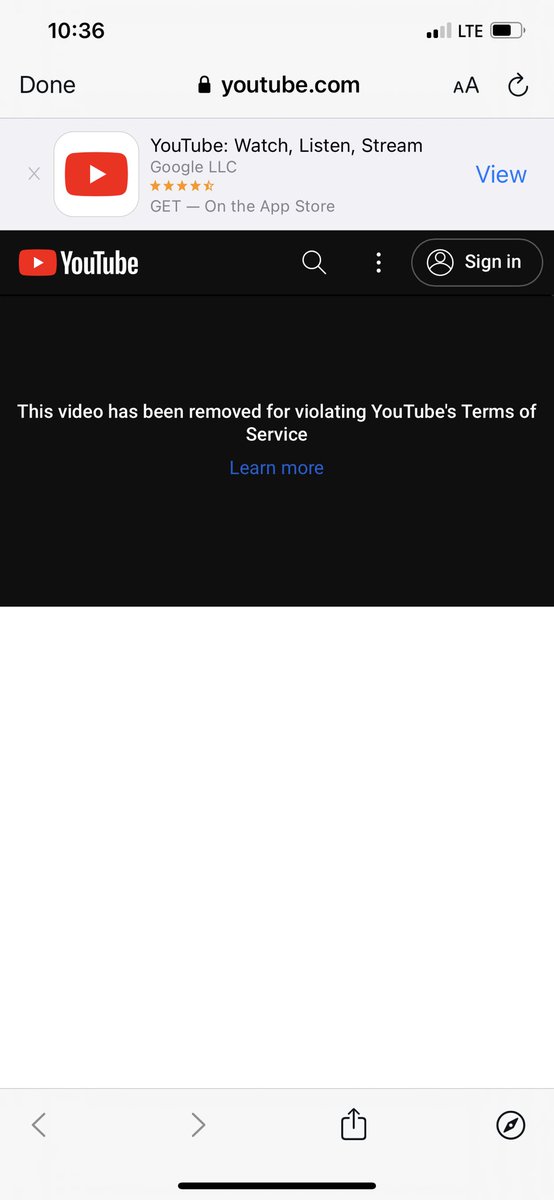 @anonacas2328 @larryrstreet @CAS2328 @CatNamus Weird,they removed the video..