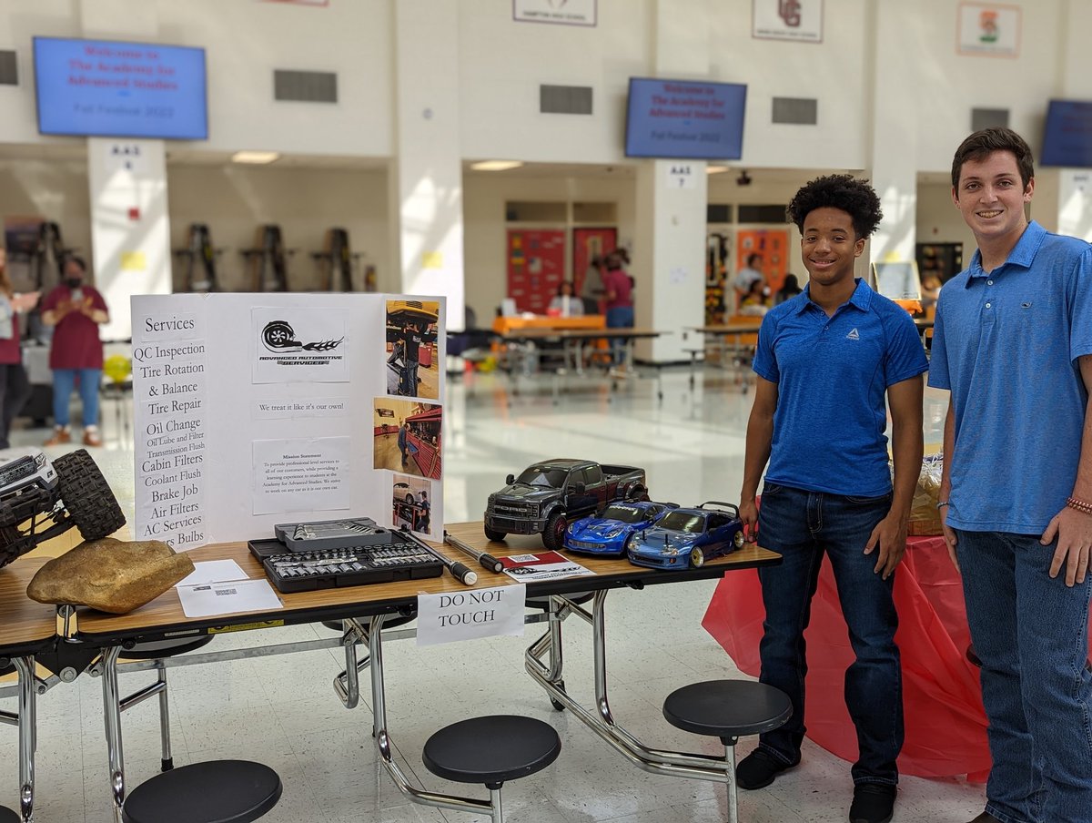 Spalding CTAE 𝓚𝓲𝓶𝓫𝓮𝓻𝓵𝔂 𝓢𝓱𝓮𝓹𝓹𝓪𝓻𝓭 tweet media