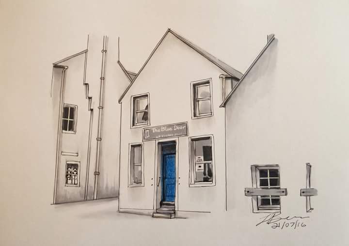 We will be in the Blue Door Kirkwall  from Monday 14th November.
100% of what we raise will be used to support children and young people in Orkney.
#everychilddeservesachristmas 
<a href="/KirkwallBID/">Kirkwall BID</a> #Orkney
(Picture Credit Lorriane Bruce)