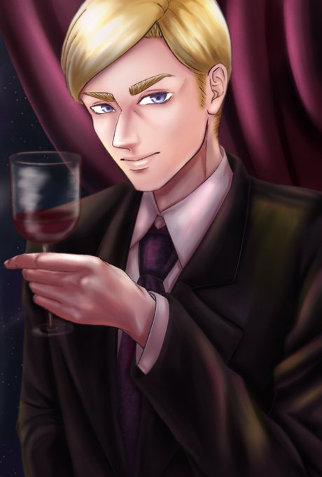 エルヴィン団長のtwitterイラスト検索結果 エルヴィン団長のtwitterイラスト検索結果