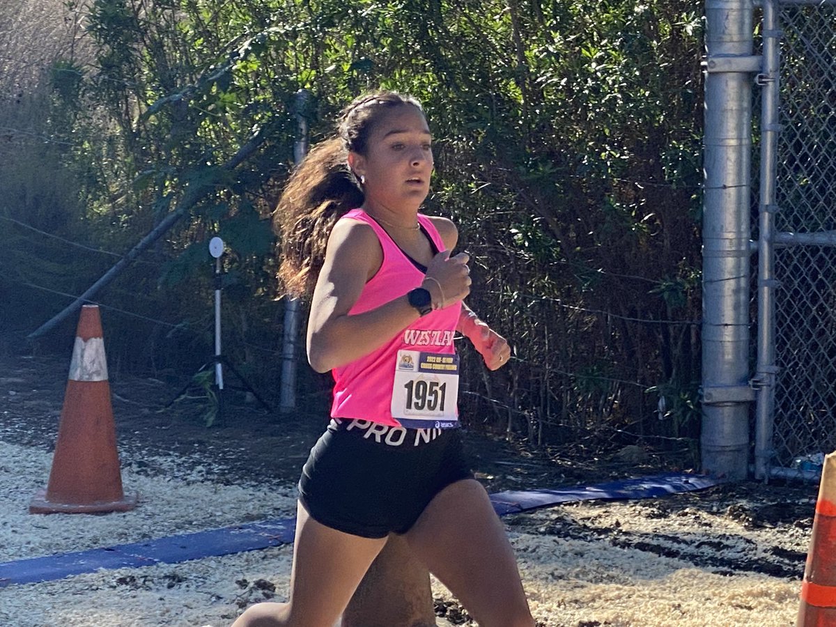 Westlake’s Girls place a comfortable 4th in their heat and qualify for next week’s <a href="/CIFSS/">CIF Southern Section</a> XC Finals!@PrepCalTrack <a href="/vcspreps/">VCS Preps</a> <a href="/vcspreps/">VCS Preps</a> <a href="/TheAcornSports/">Acorn Sports</a> <a href="/_WHSAthletics_/">Westlake Athletics</a> <a href="/WestlakeHS_CA/">Westlake HS</a>