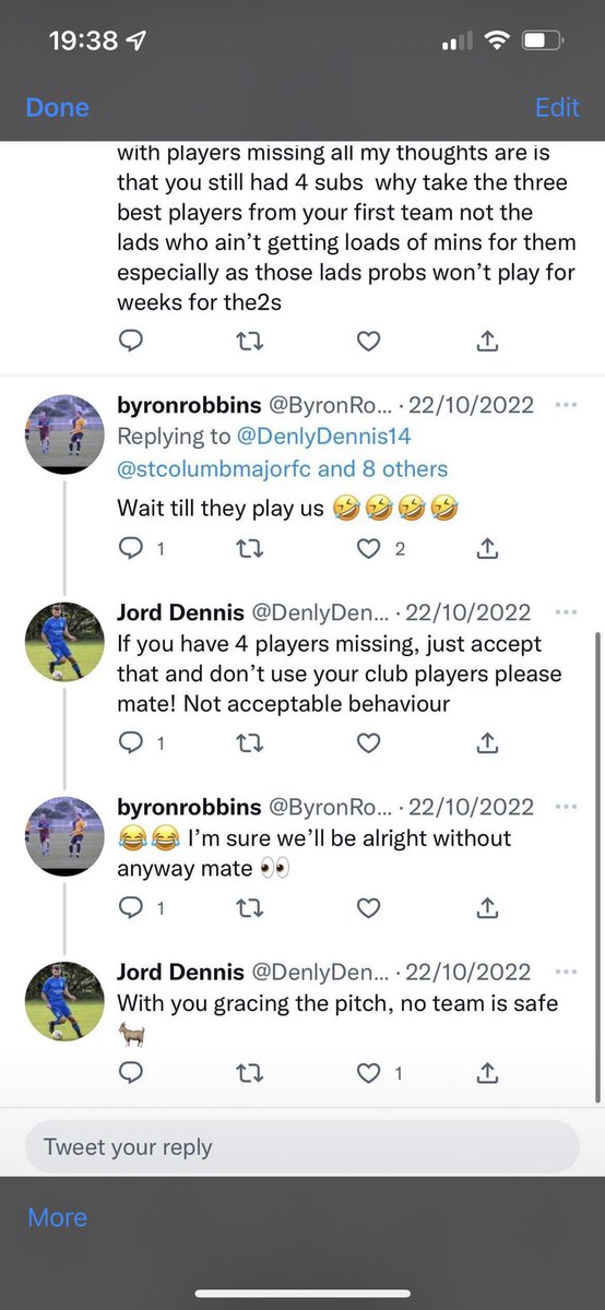 jamie 'bambi' seery tweet media