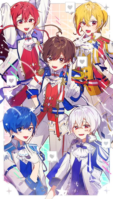 トンデモワンダーズ/天月/そらる/まふまふ/96猫/となりの坂田。#天月イラスト部 #そらるの絵 #まふあーと #96猫絵 #坂田です 