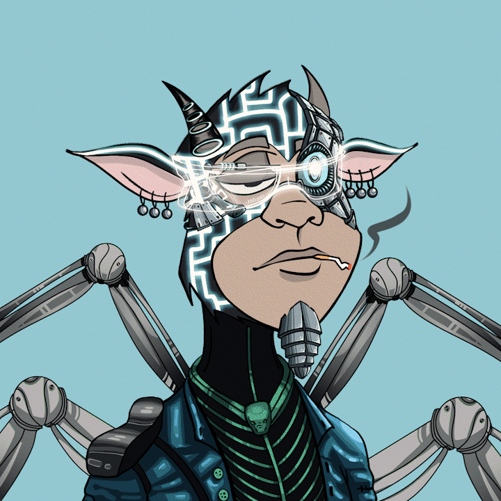 WildGoatGangNFT's tweet photo. @StevenAscher It's coming 👀
And you will need a Wild Goat for this drop 🐐🧹
Join our Discord 👉 https://t.co/yrY0hEYvvy
#CyberGoats #NFTCommunity https://t.co/5UQZYwqBaZ